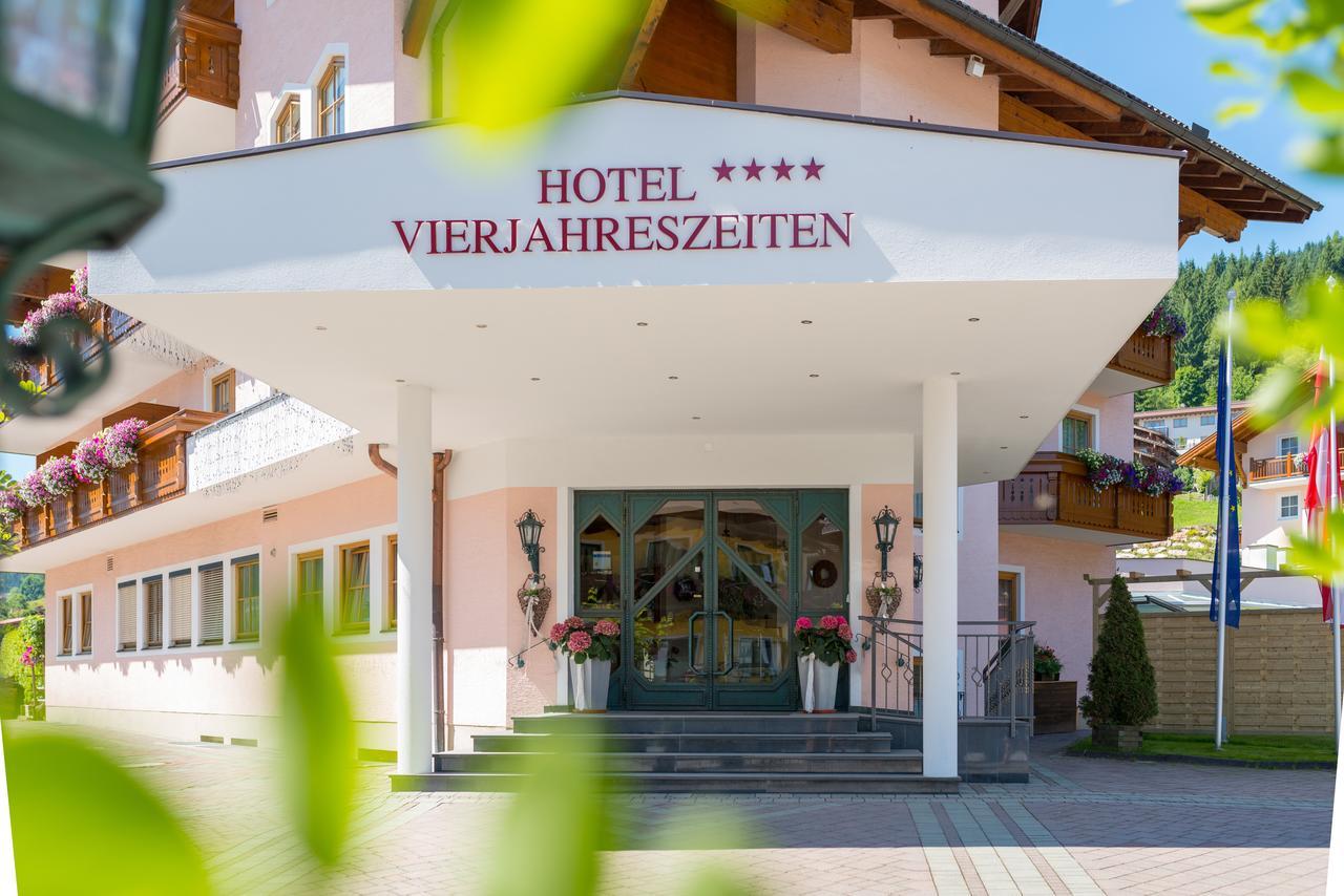 Hotel Vierjahreszeiten Flachau Exterior photo